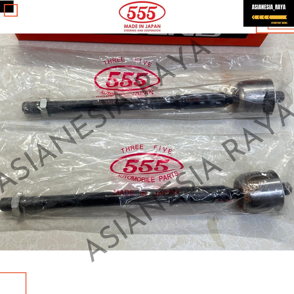 Rack End Long Tie Rod Innova Fortuner Hilux Innova Reborn