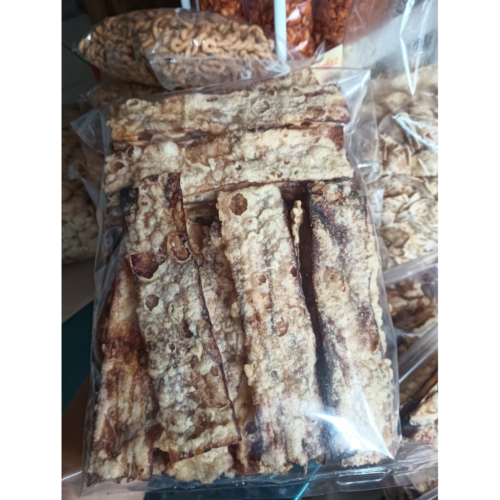 

SALE LIDAH CRISPY 500g