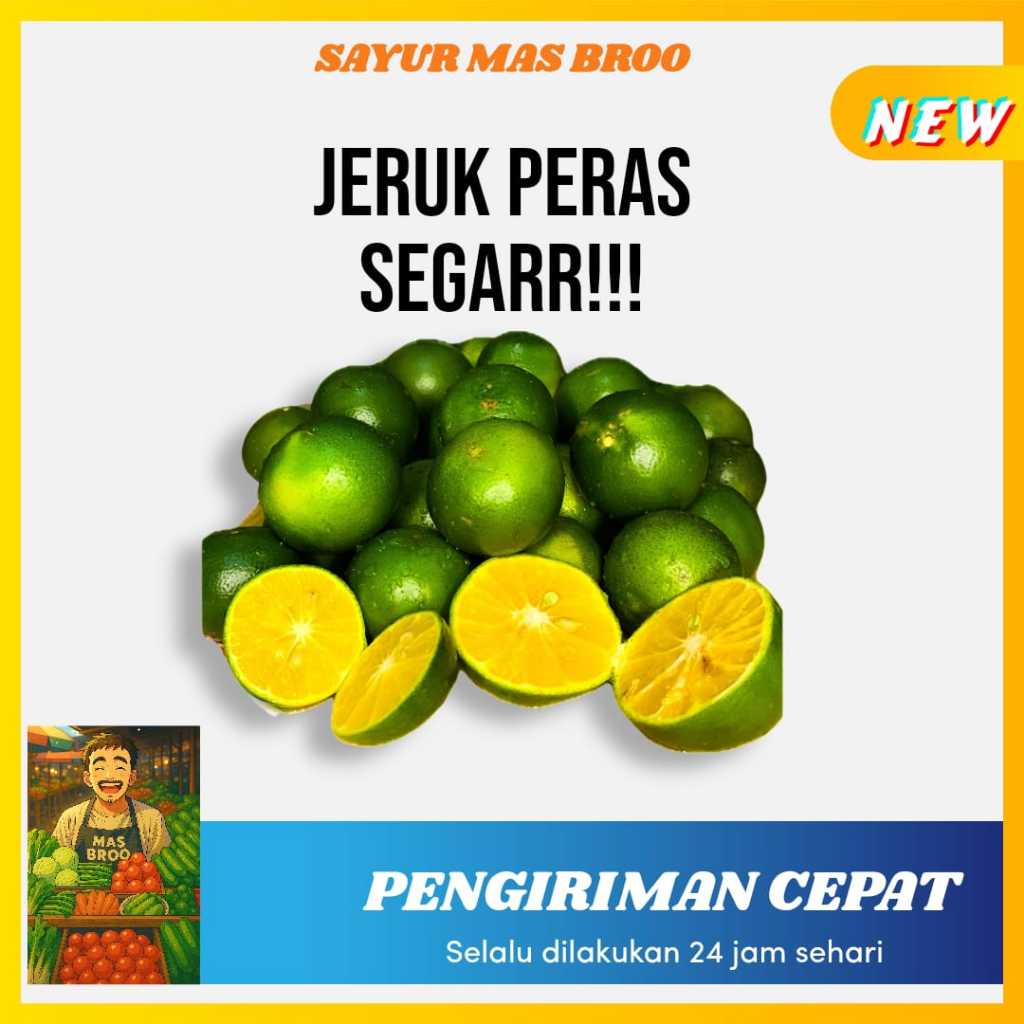 

Jeruk Peras Segar - Buahan Segar Fresh Online Murah Palembang