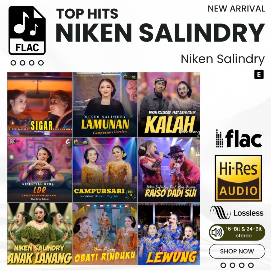 Niken Salindry Kumpulan Lagu Hits Flac