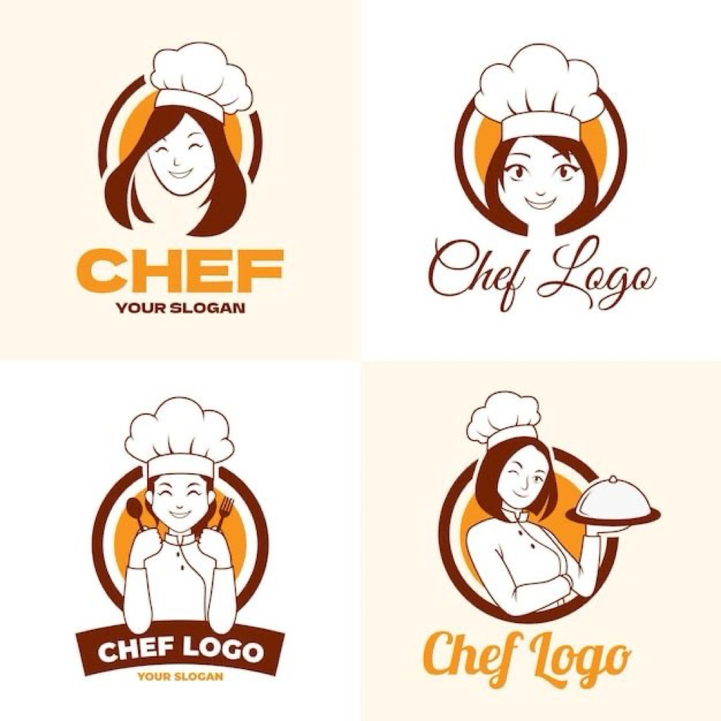 

ARABELLA CHEF LOGO | JASA PEMBUATAN DESAIN LOGO PROFESSIONAL CEPAT