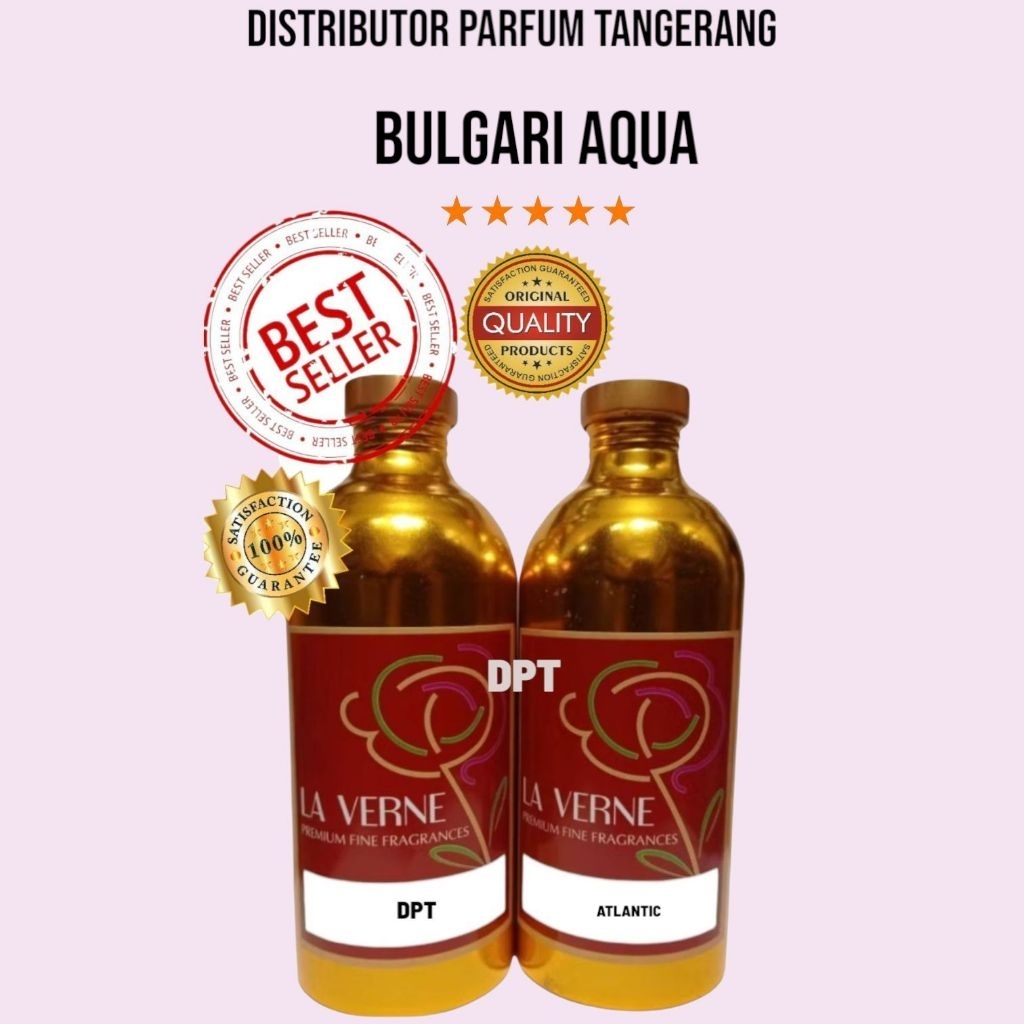 ATLANTIC BY LAVERNE SEGEL PABRIK 500 ML BIBIT PARFUM.