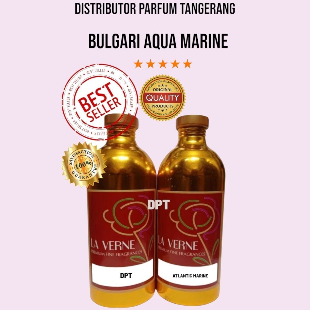 ATLANTIC MARINE BY LAVERNE SEGEL PABRIK 500 ML BIBIT PARFUM.