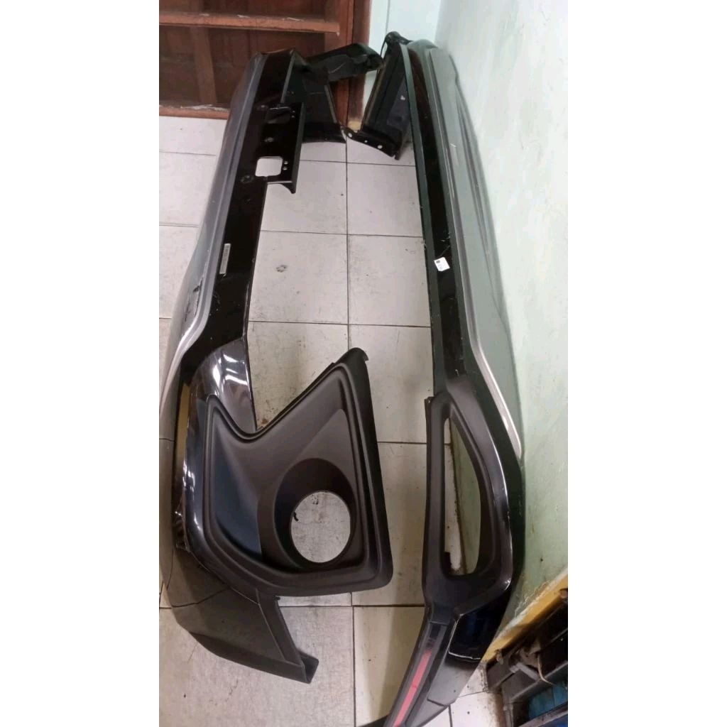 Bodykit FORTUNER VRZ 2016-2019 Original