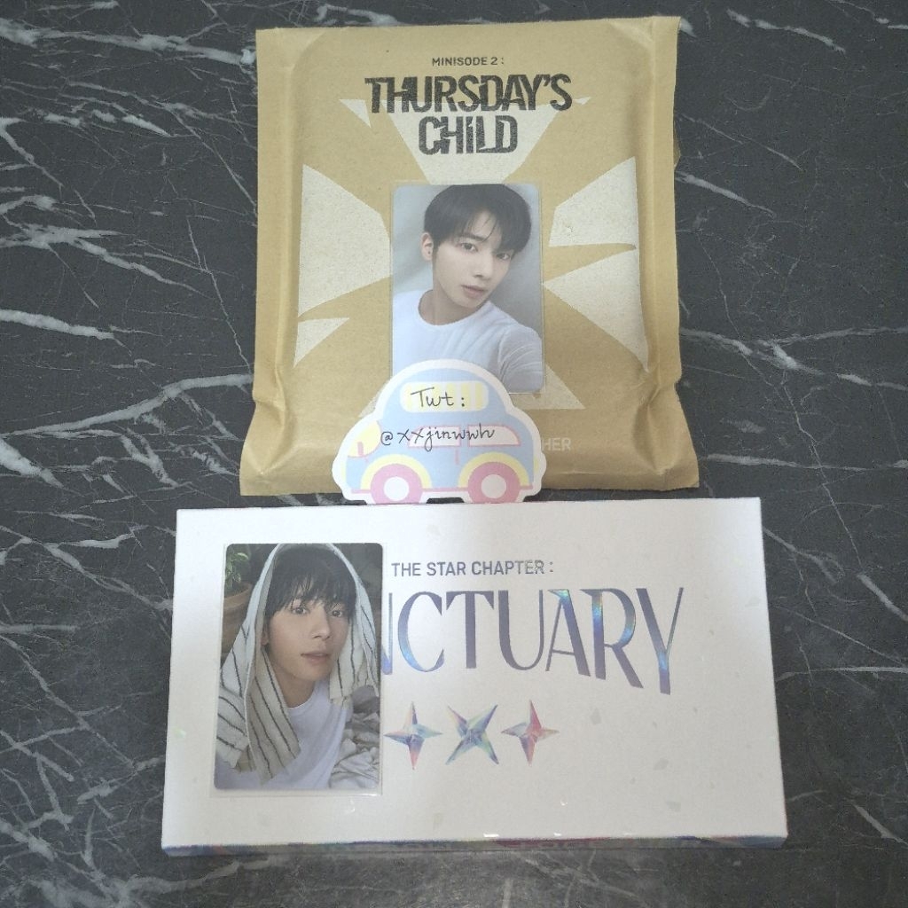 album beomgyu txt fullset unsealed pc taehyun minisode 2 tear ver. The star chapter sanctuary angel 