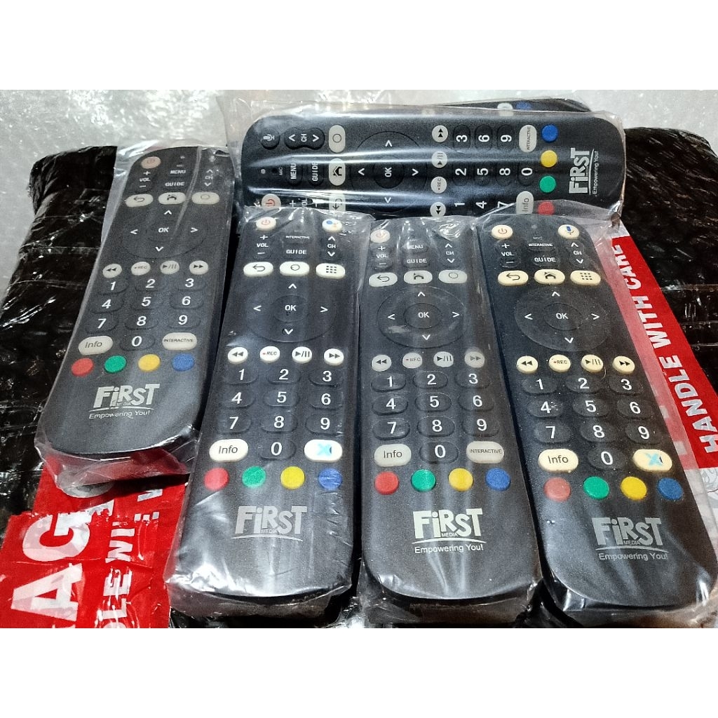 REMOTE VOICE ORIGINAL (BEKAS COPOTAN) BY TKL,XL