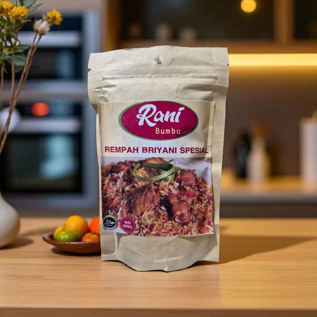 

tepung bumbu bryani 65gram