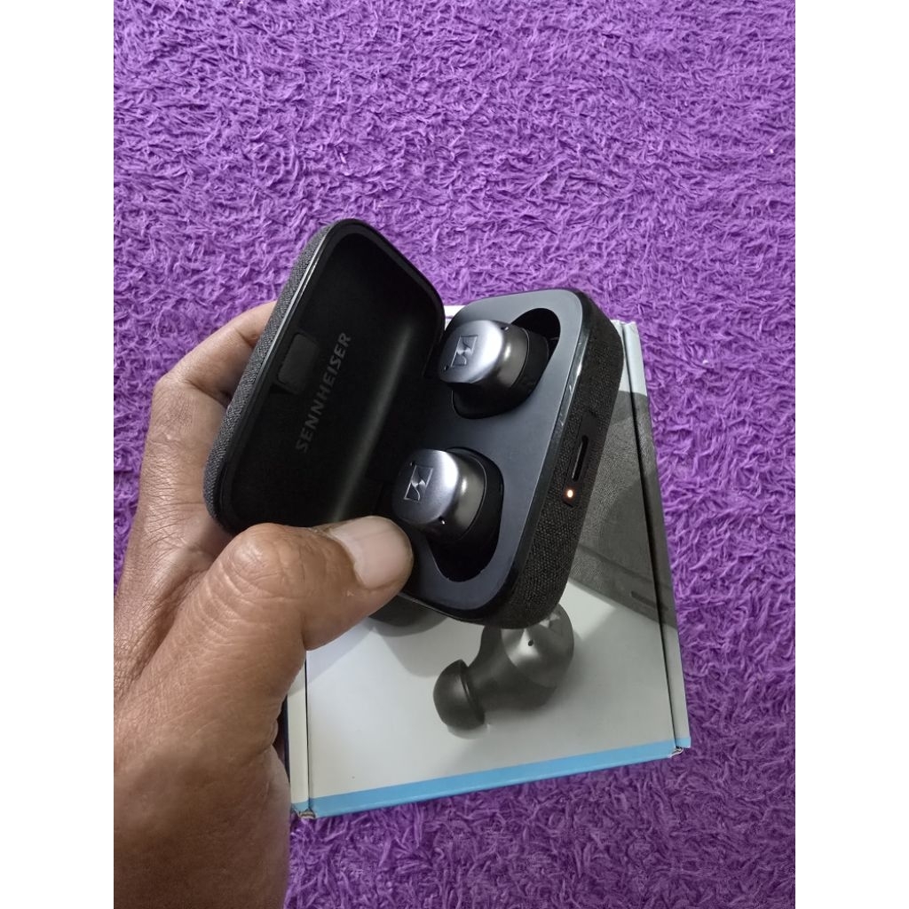 Sennheiser Momentum 4 TWS graphith