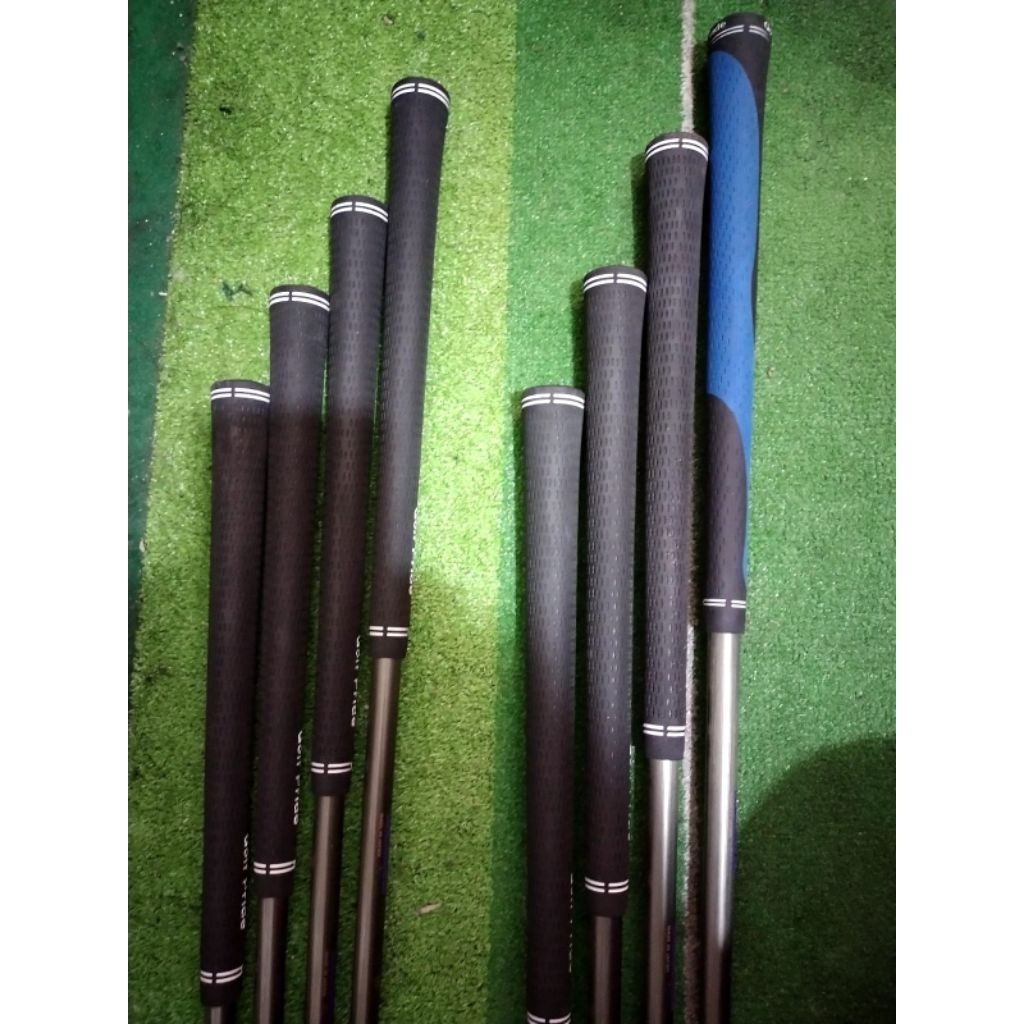 stck golf iron set honma lb 280