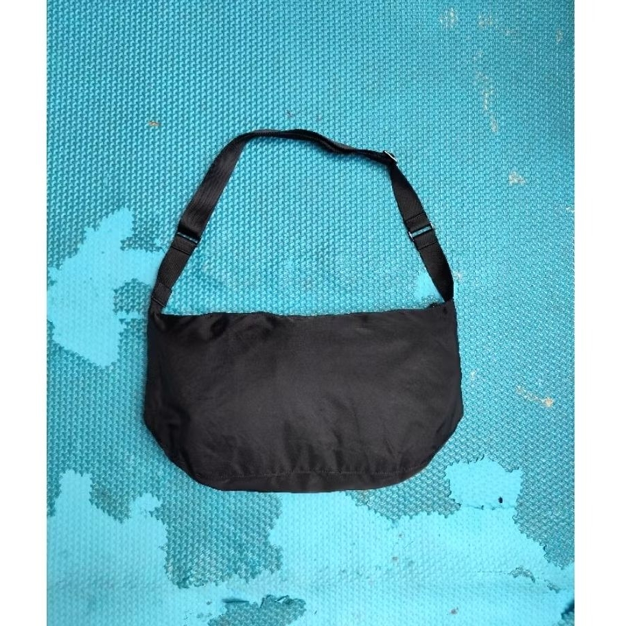 Selempang/Tas Pria Cowok/Tas Daily Harian/Tas Kerja Sekolah Kuliah/Tas Casual Second ORI BRAND HAH A