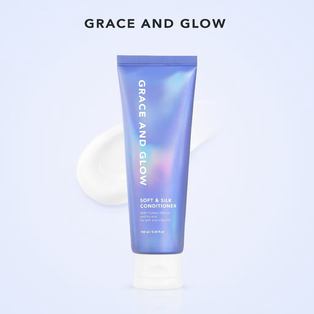 Grace and Glow Soft & Silk Conditioner 150 ml