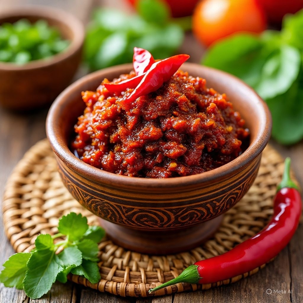 

Serba Sambal