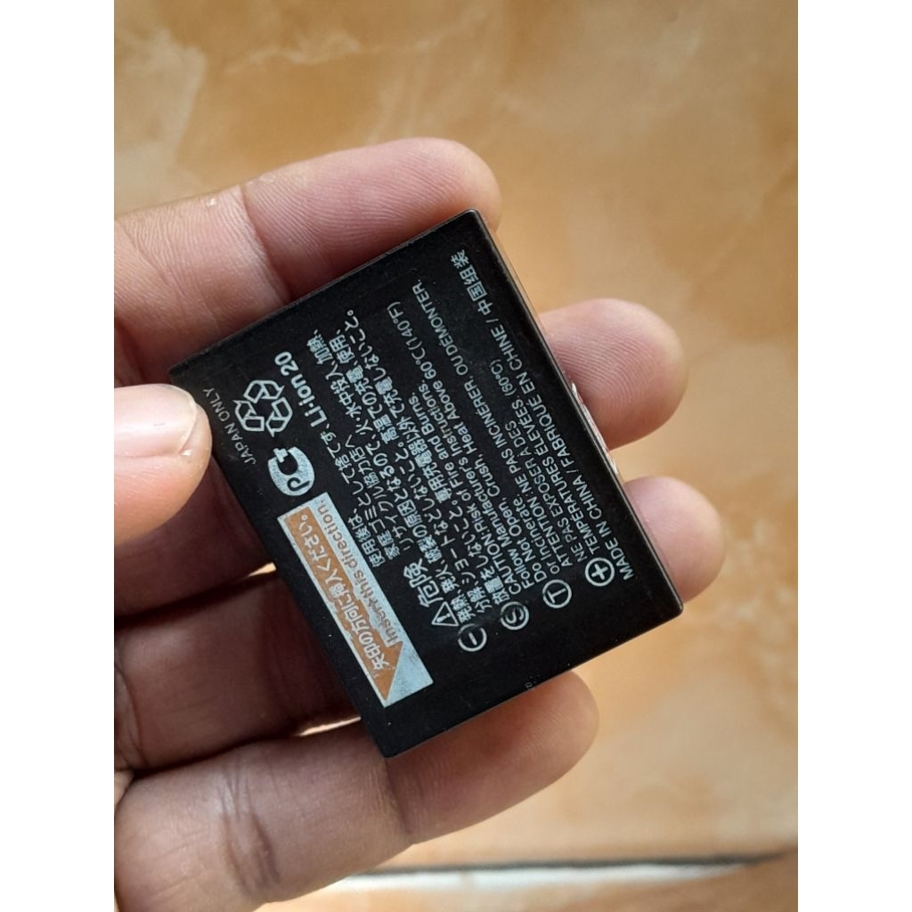 Battery Fujifilm NP W126S