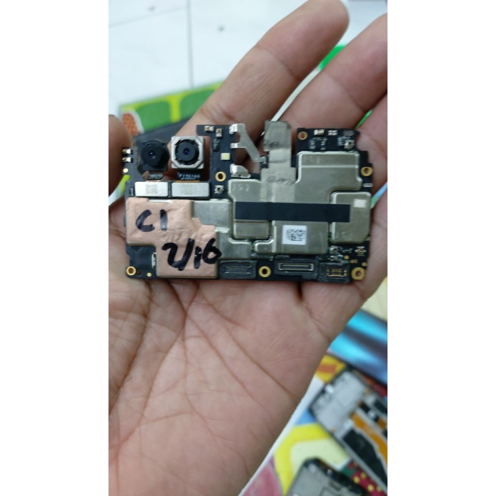 Mesin Normal Realme C1 Ram 2/16gb