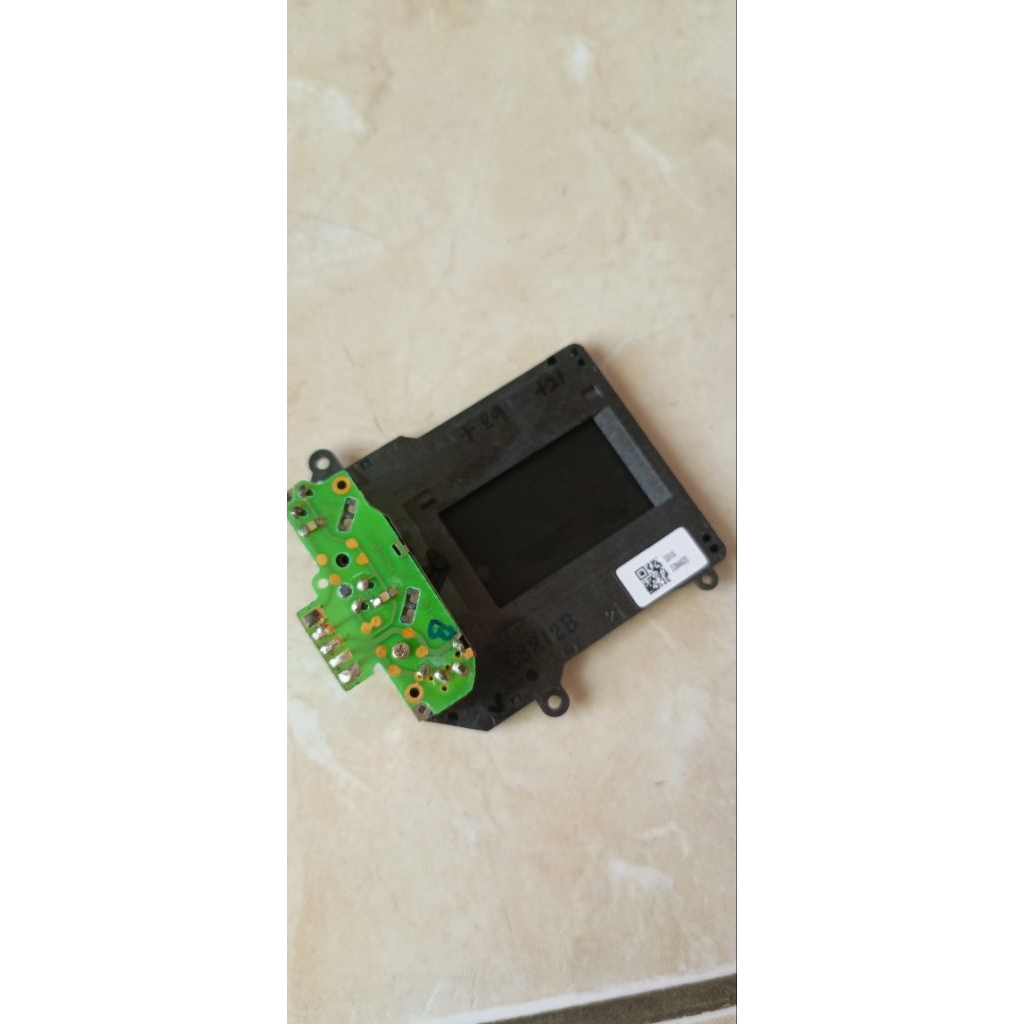 shutter blade nikon d60