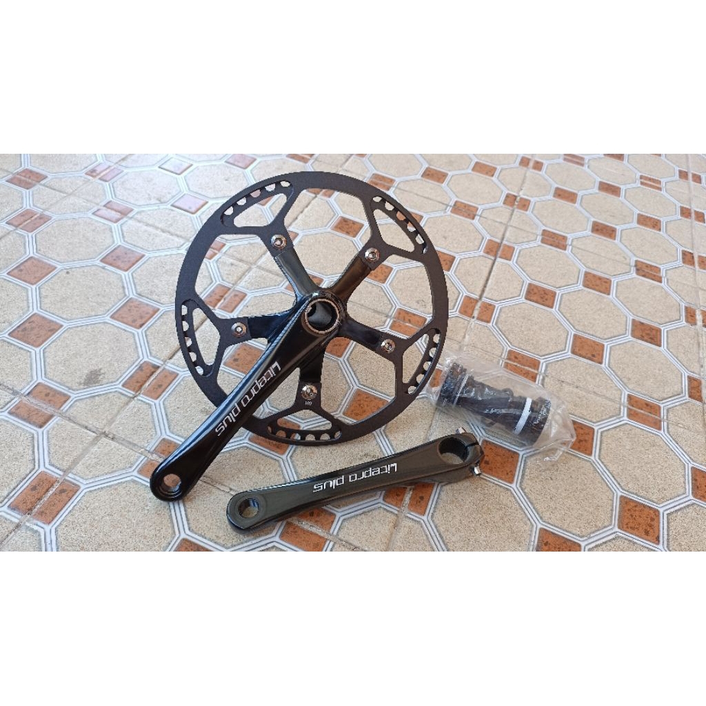 crank litepro plus dengan bb