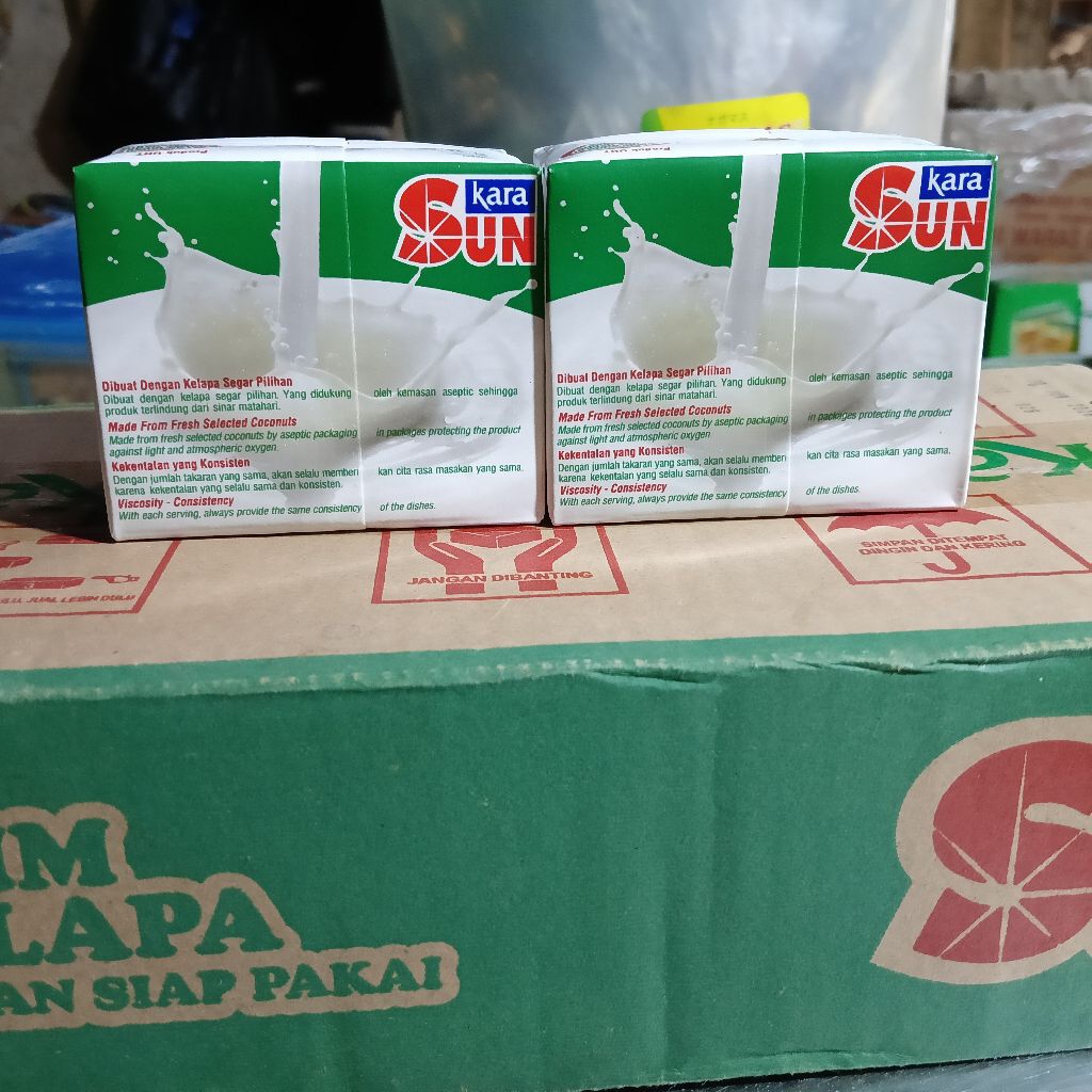 

Santan Sunkara 200 ml 1 pcs