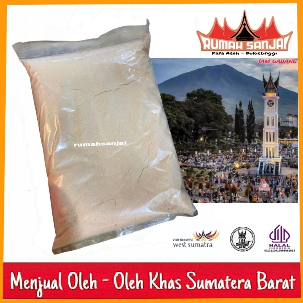 

Bumbu Teh Talua 100 gr - Resep Teh Telur WARISAN MINANG