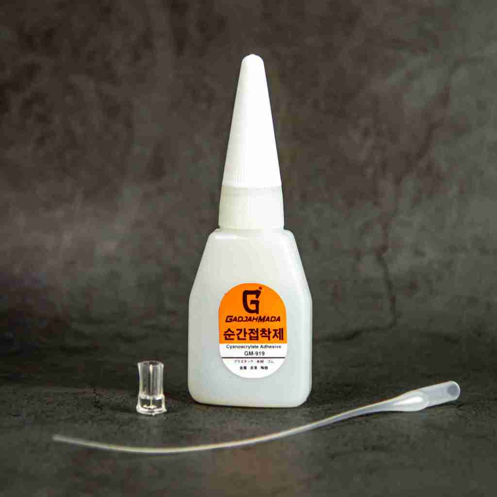 

Lem Andalan, untuk Segala Keperluan!