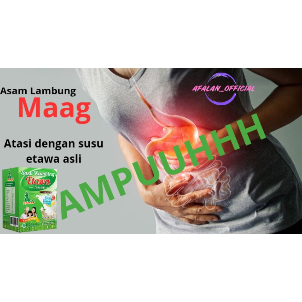

Susu Kambing Etawa Naga SP original asli 250g (rasa ORIGINAL) penderita asam lambung, maag akut