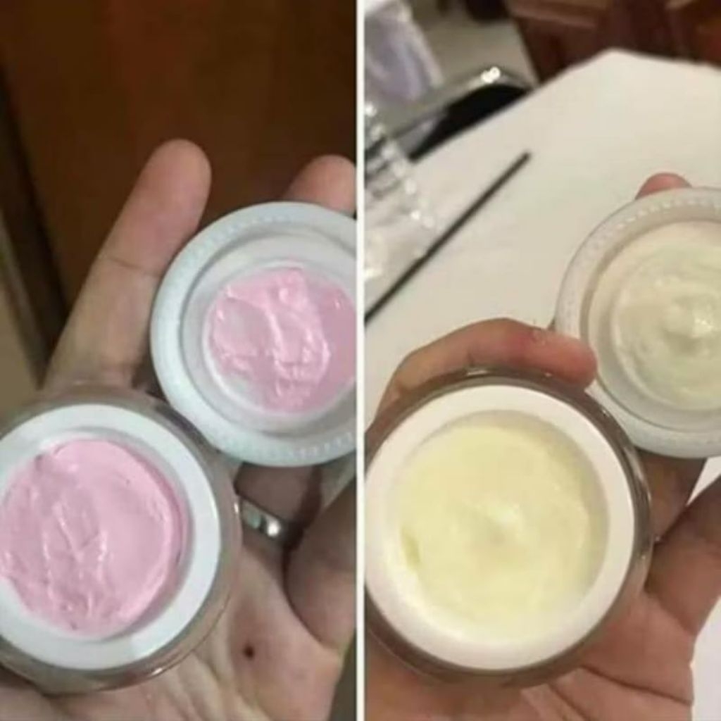 NIGHT CREAM PROMO ECER KRIM MALAM KLINIK MARWAH SKINCARE PLATINUM ANTI AGING AGING SPECIAL BRIGHT TE