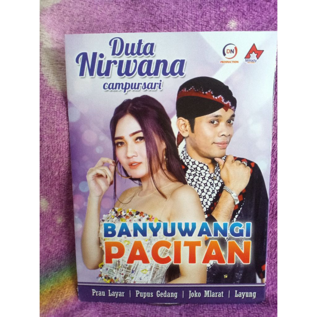 VCD DUTA NIRWANA CAMPURSARI BANYUWANGI PACITAN