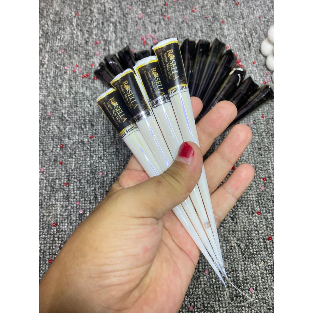 Lem Henna Rosella by rahma henna