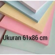 

JUAL BC PLANO 61X86 WARNA