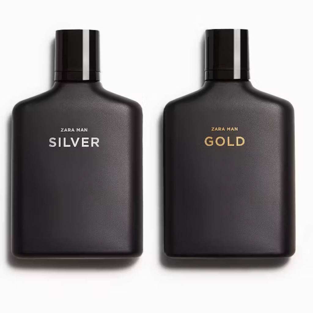PARFUM ZARA MAN GOLD 100ml