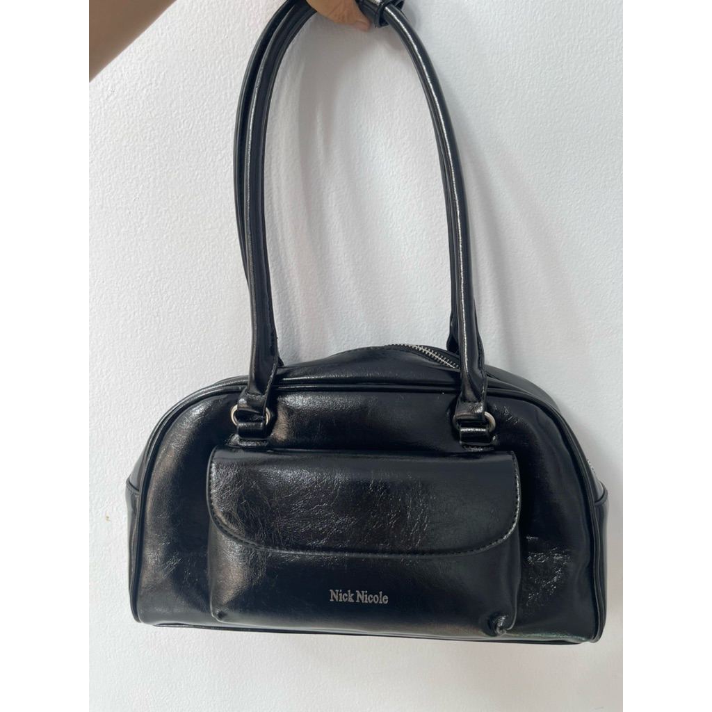 nick nicole tas brand korea new