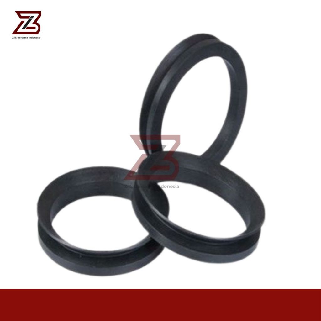 SK RUBBER SEAL / Karet Clamp Pipa Concrete Pump 5 INCH