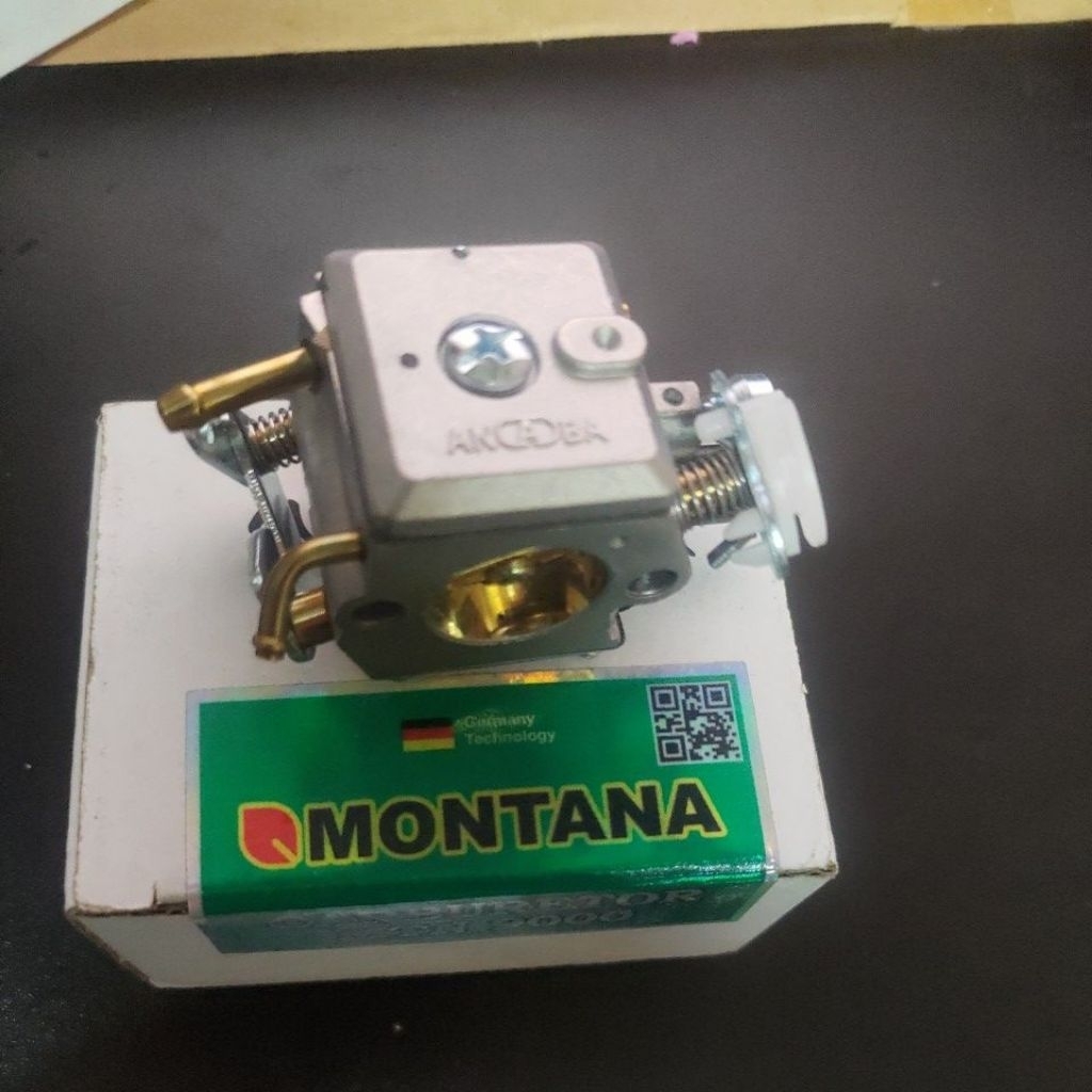 MONTANA MT9000 CARBURATOR ASSY