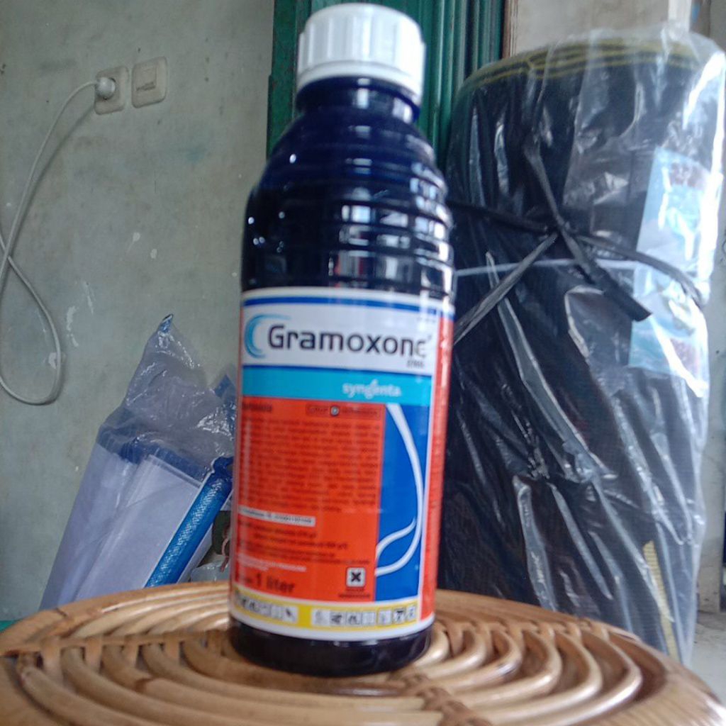 Racun Rumput Gramoxone 276SLkemasan1liter