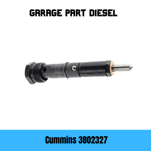 Cummins 3802327  Injector
