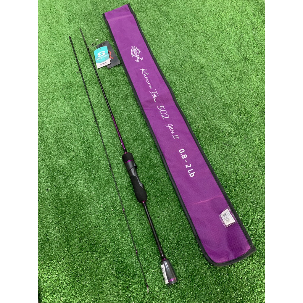 joran relix nusantara kancra tor gen 2