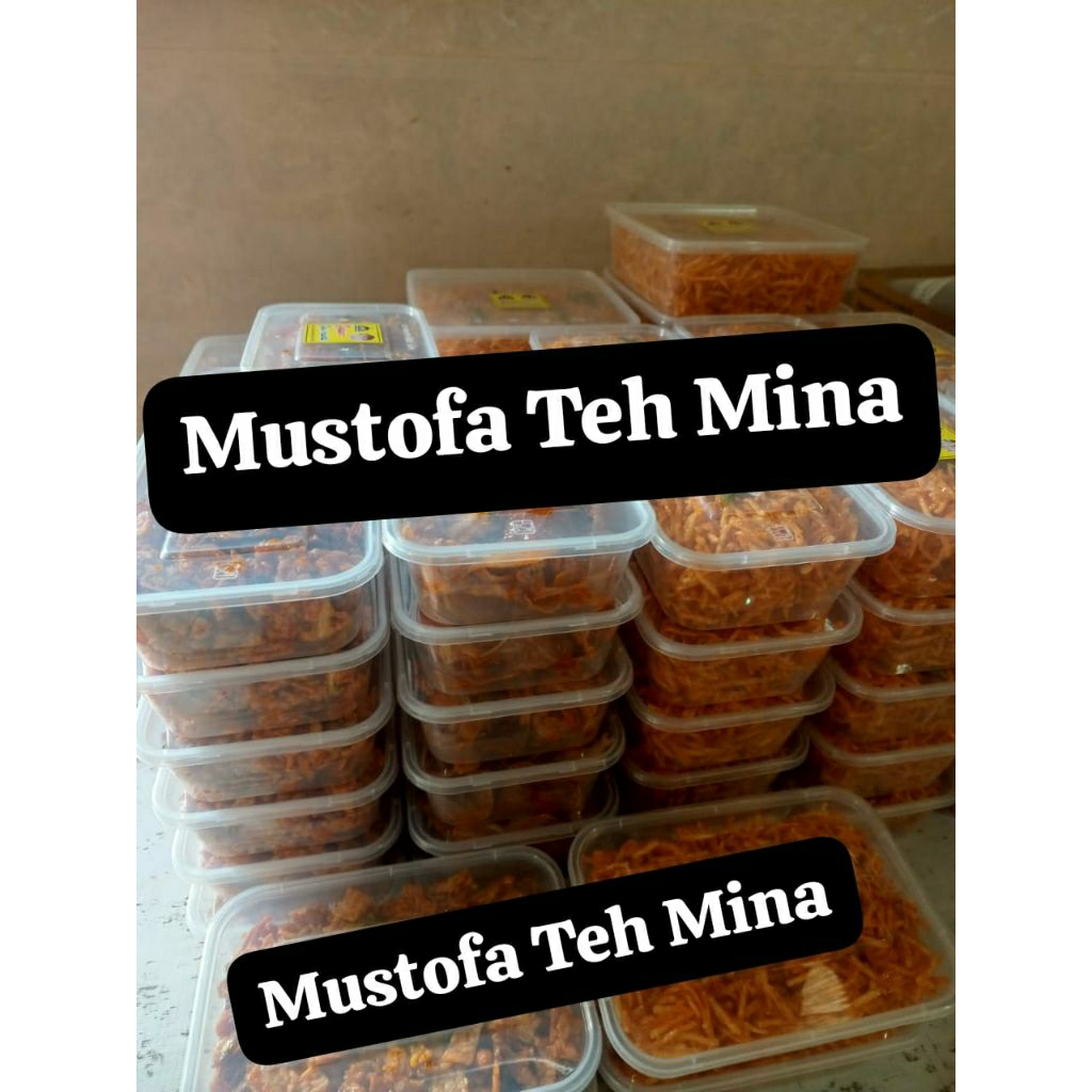 

Mustofa 200 gram