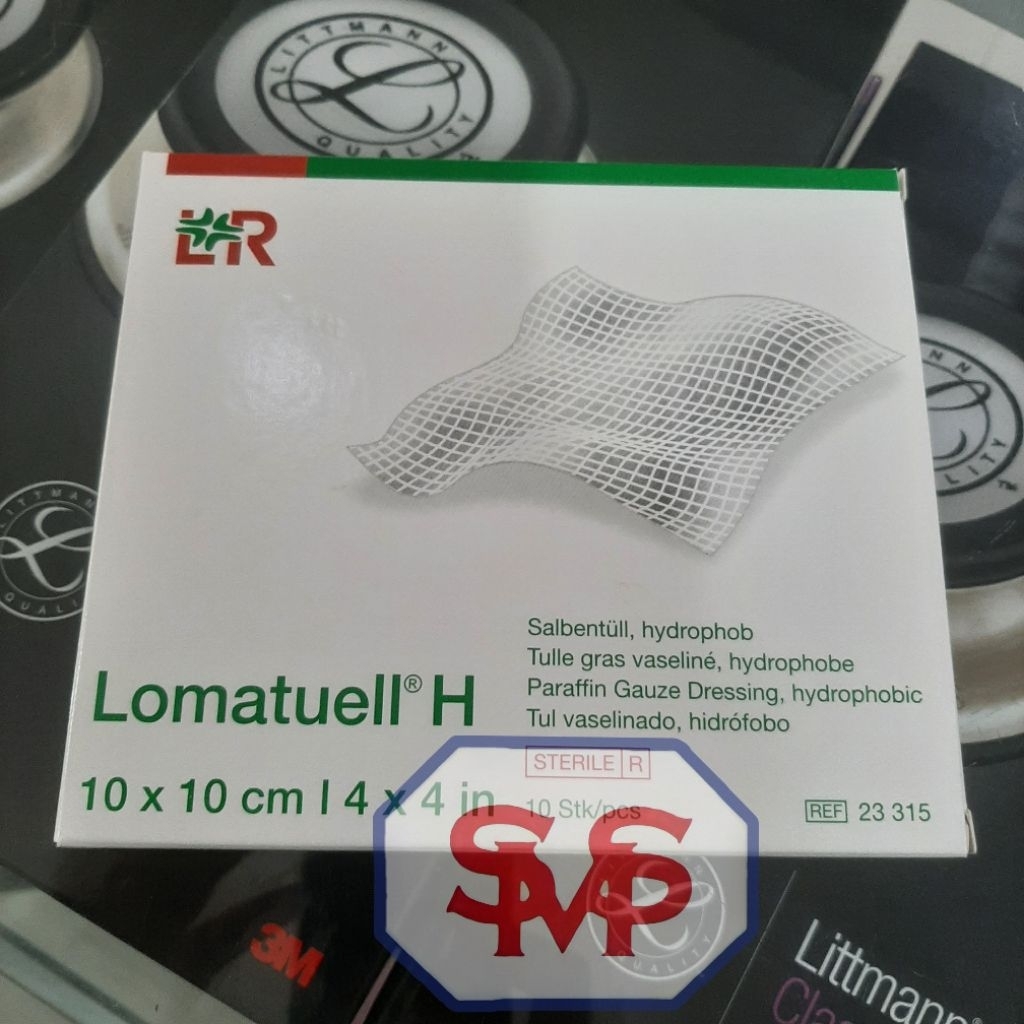 Lomatuell
