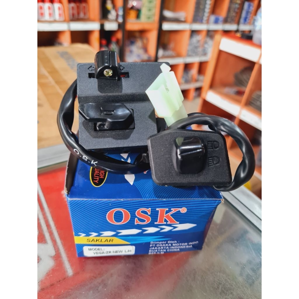 SAKLAR KIRI VEGA ZR VEGA ZR NEW FORCE FI OSK
