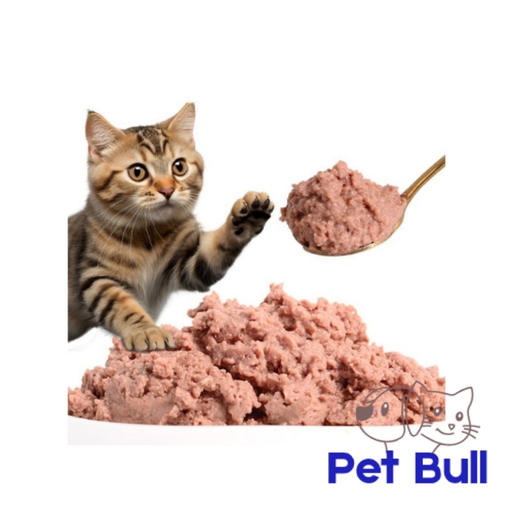 EASA WET CAT FOOD | WET FOOD KUCING | MAKANAN BASAH KUCING 100GR | WET CAT FOOD