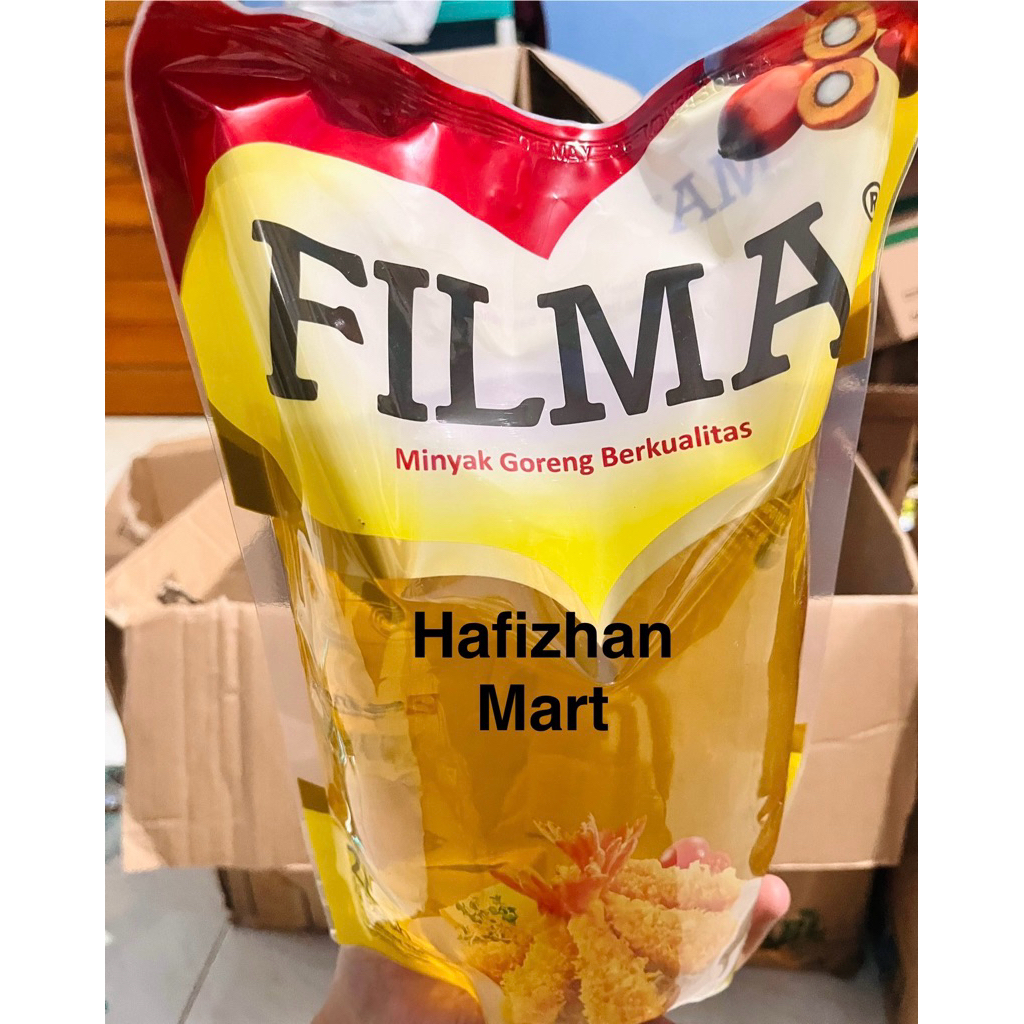 

FILMA MINYAK GORENG 2 LITER POUCH