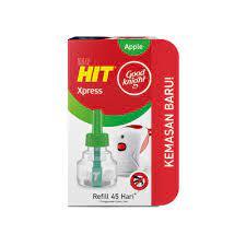 Hit Expert/Xpress Set Obat Nyamuk Elektrik 35 mL
