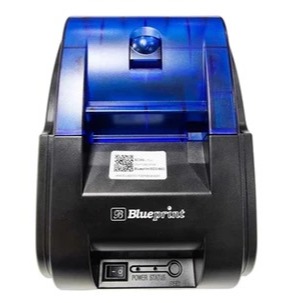 Printer Thermal Desktop Bluetooth Blueprint 58D