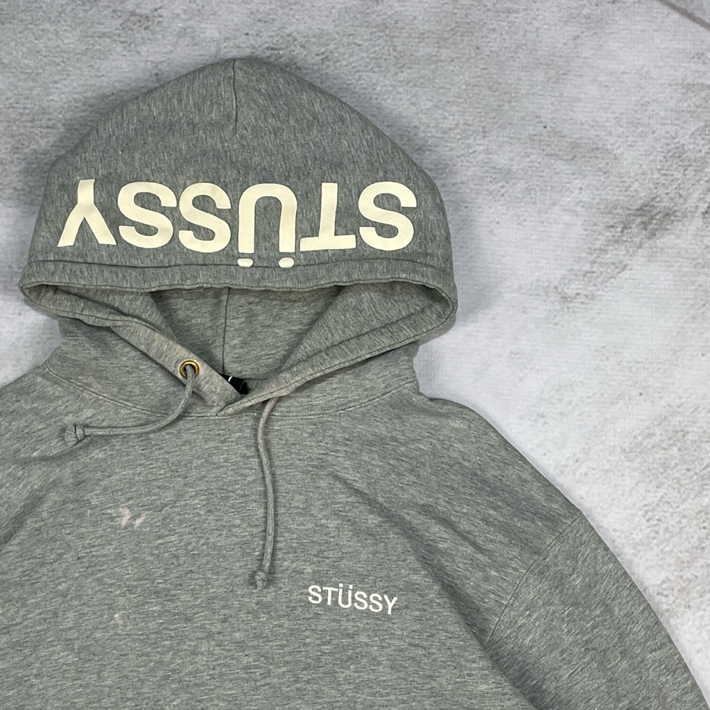 Stussy Basic Logo Hoodie