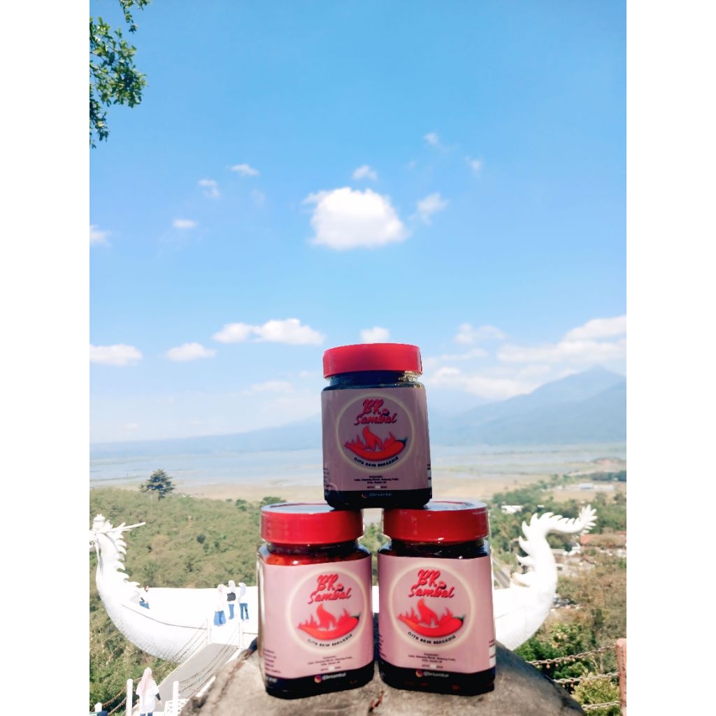 

Sambal Teri Medan