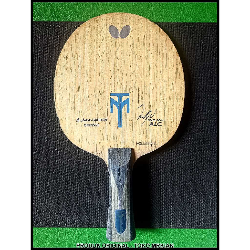 Blade Butterfly Timo Boll ALC _03