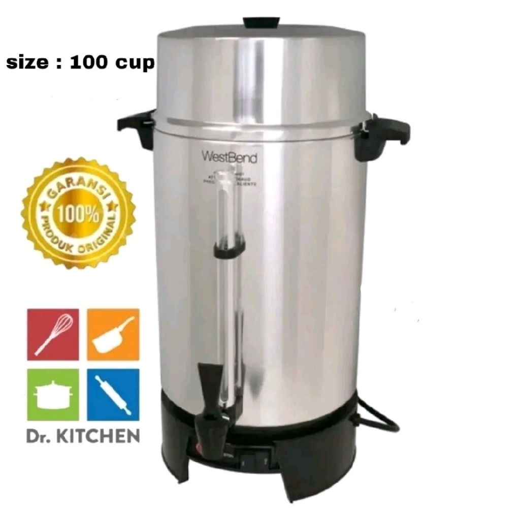 Westbend 100 Cup - 2 pin plug - (58010V)