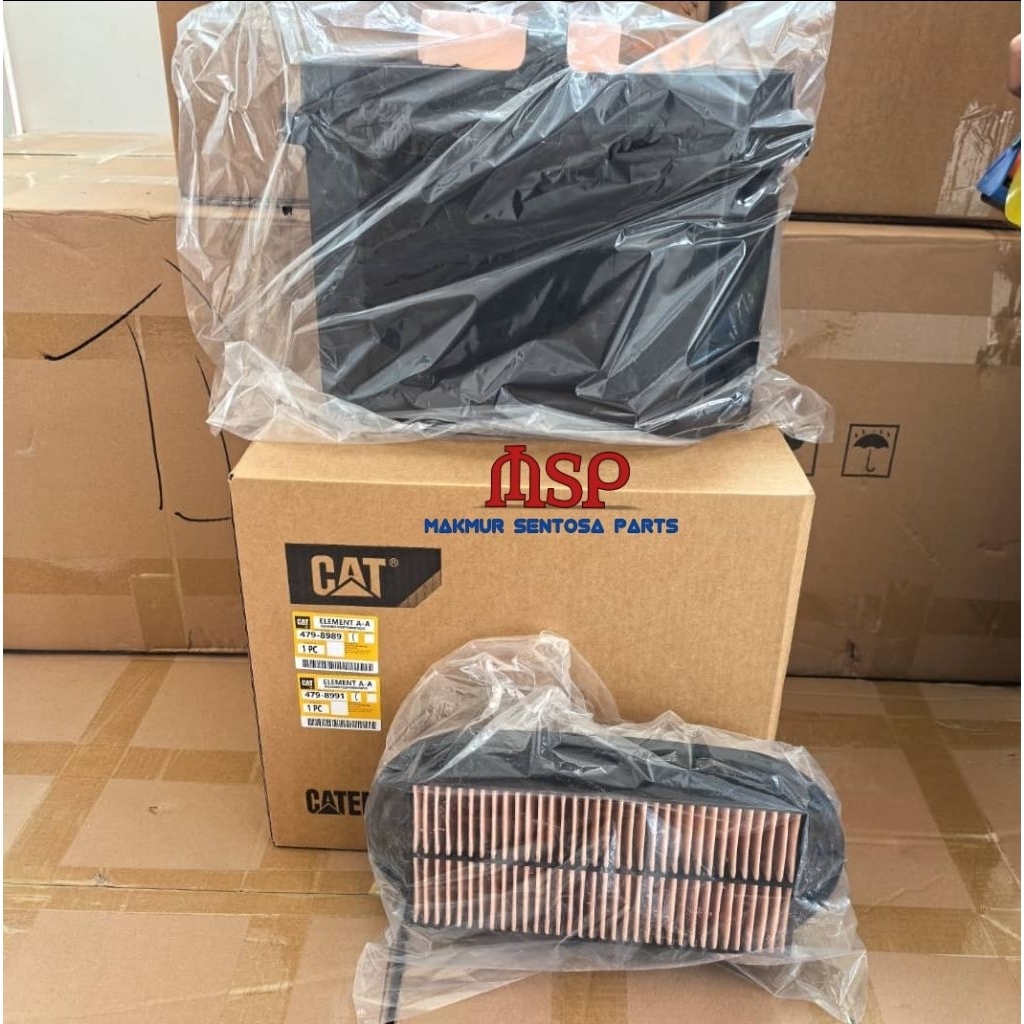 FILTER UDARA 479-8989/479-8991 4798989/4798991 CAT