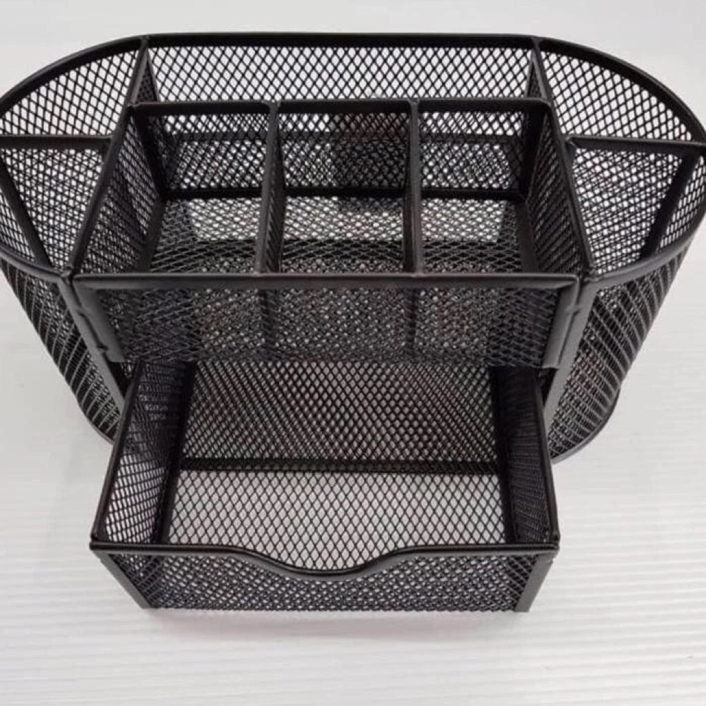 

Desk Organizer VT 9088 / Memo Organizer / Tempat Alat Tulis