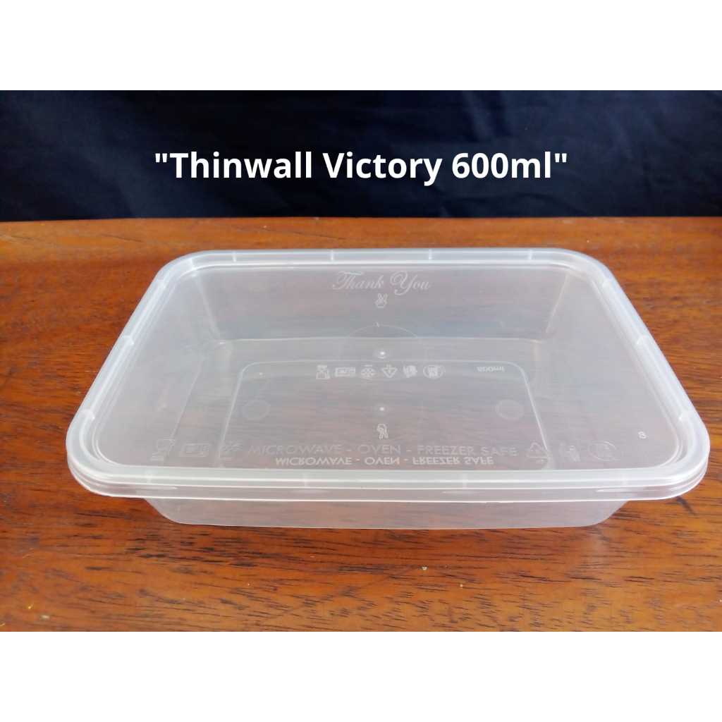 

THINWALL VICTORY 600 ML