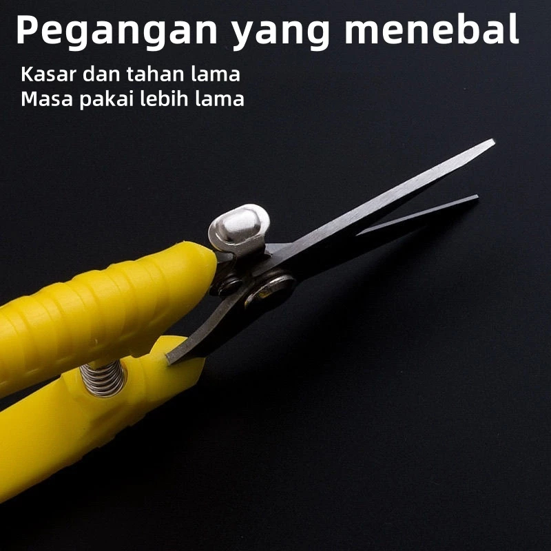 

SNO-418-Gunting Baja Ringan